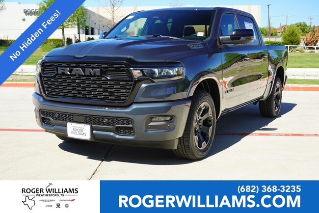2026 Ram 1500 LONE STAR CREW CAB 4X2 5'7 BOX Pickup