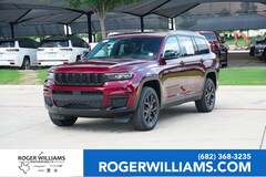 2025 Jeep Grand Cherokee L Altitude X Sport Utility