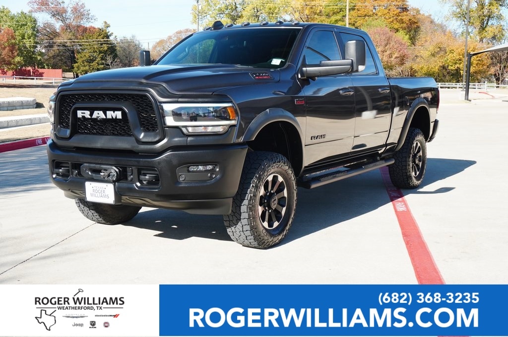 2021 RAM Ram 2500 Pickup Power Wagon's photo
