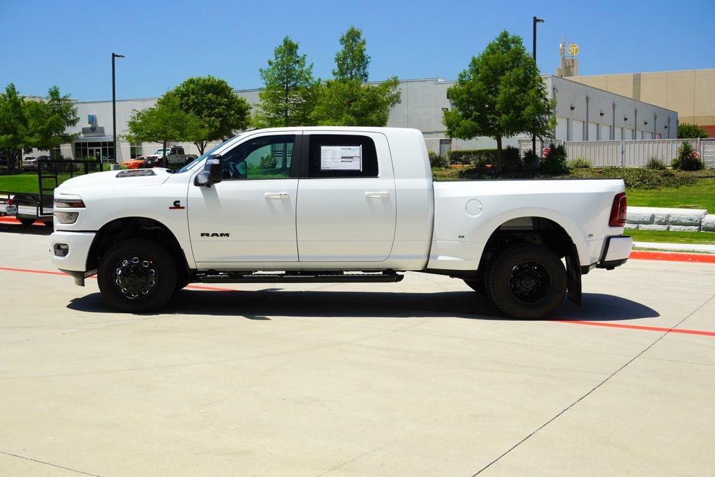 New 2026 Ram 3500 Laramie Pickup