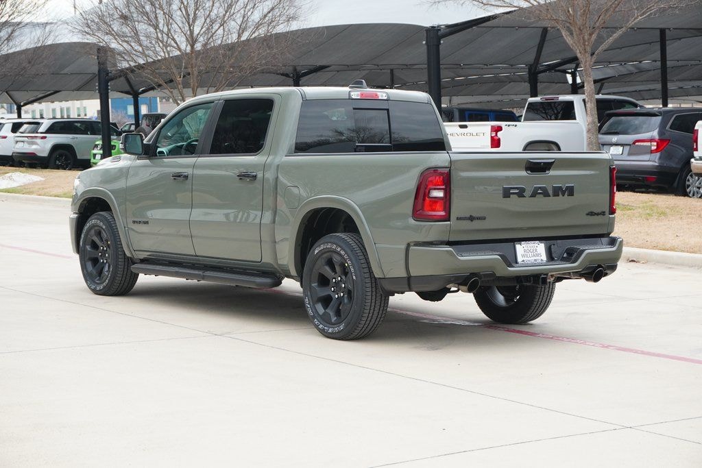New 2026 Ram 1500 Big Horn/Lone Star Pickup