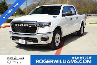 2026 Ram 1500 Big Horn/Lone Star Pickup