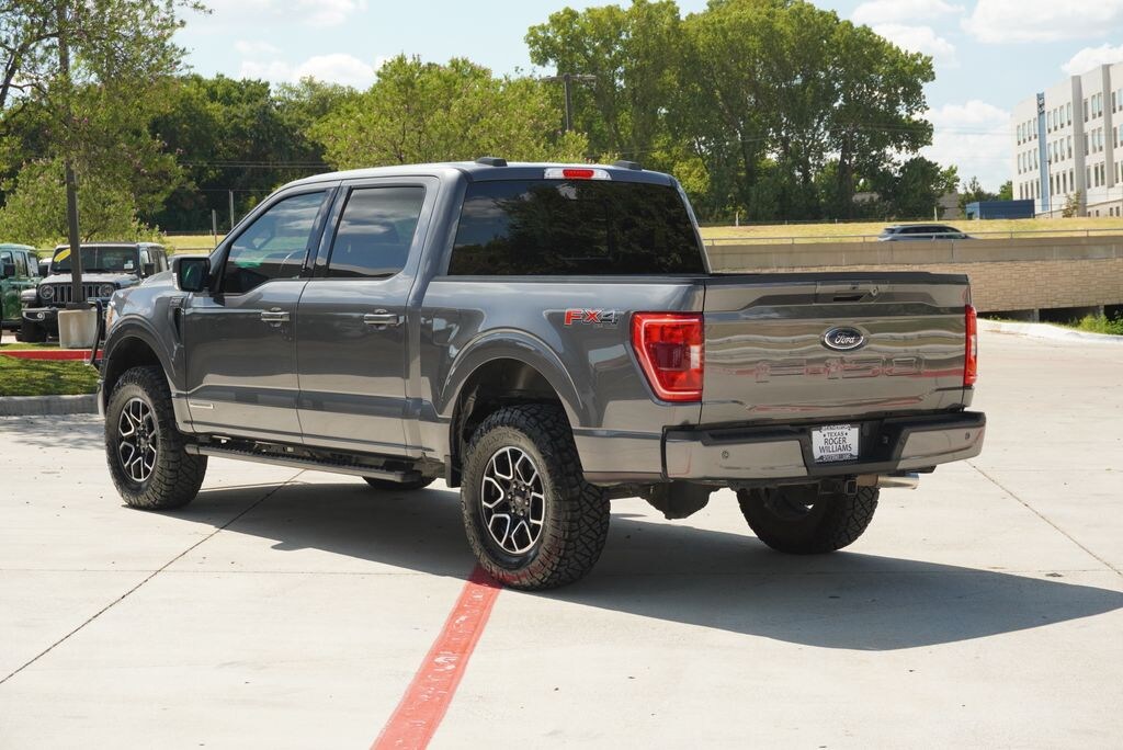 Used 2023 Ford F-150 XLT Truck