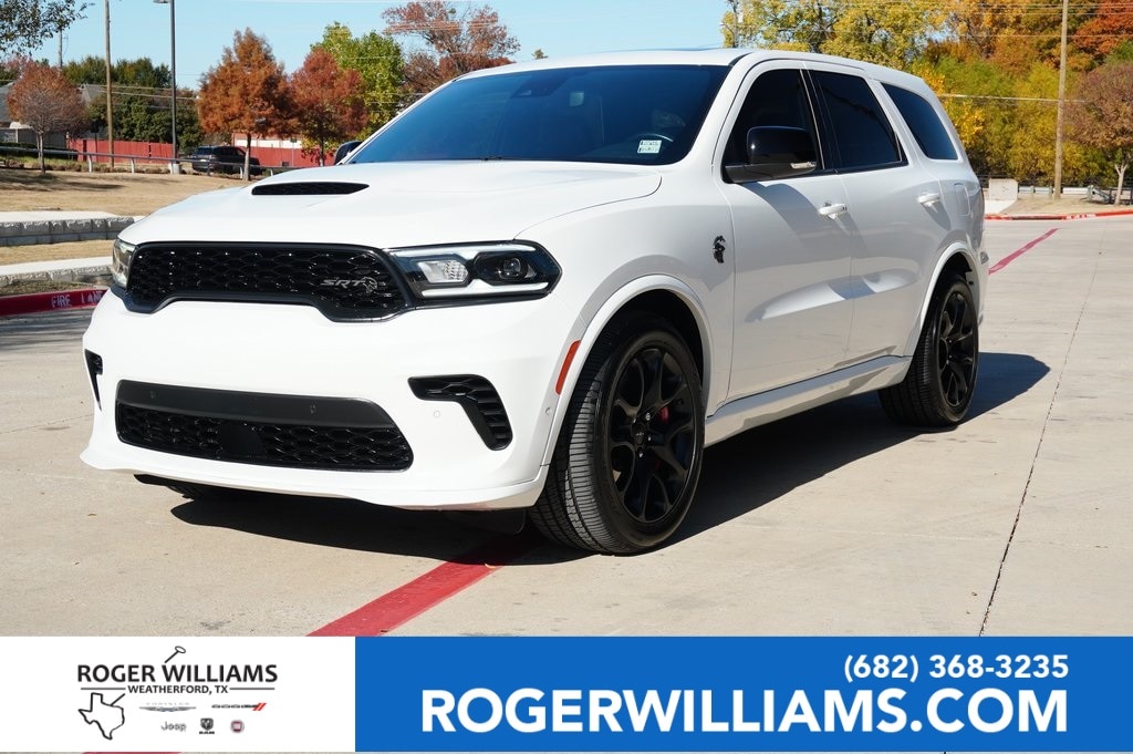 2023 Dodge Durango SRT Hellcat's photo