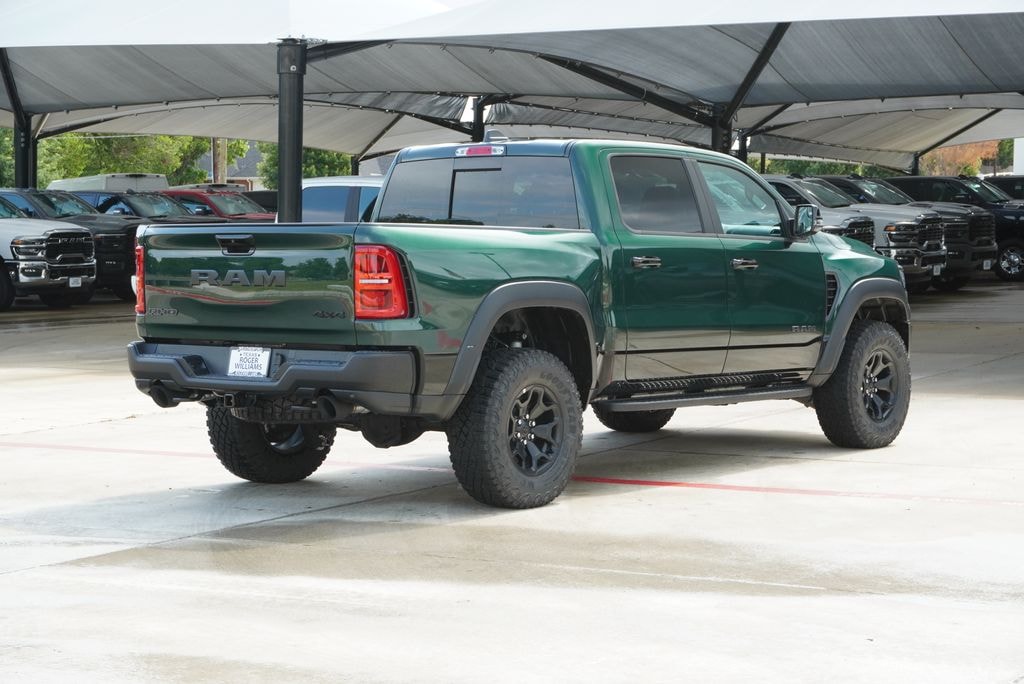 New 2026 Ram 1500 RHO CREW CAB 4X4 5'7 BOX Pickup