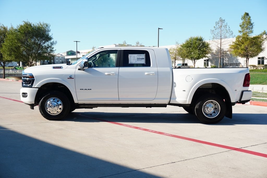 New 2026 Ram 3500 Limited Pickup