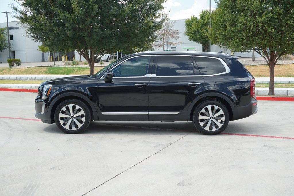 Used 2021 Kia Telluride S SUV