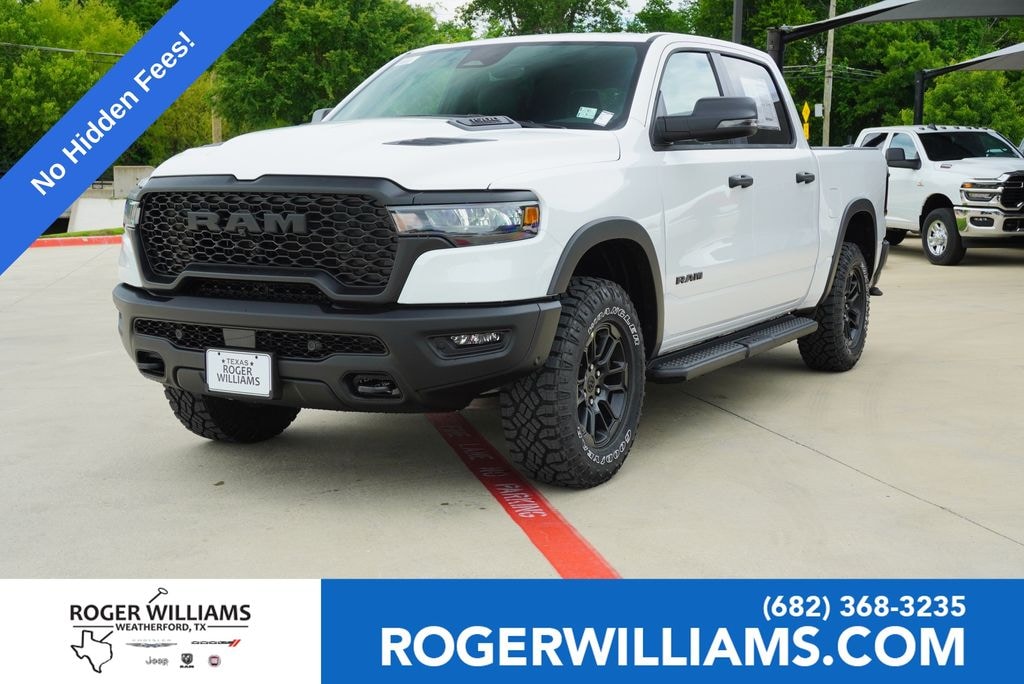 New 2026 Ram 1500 Rebel Pickup