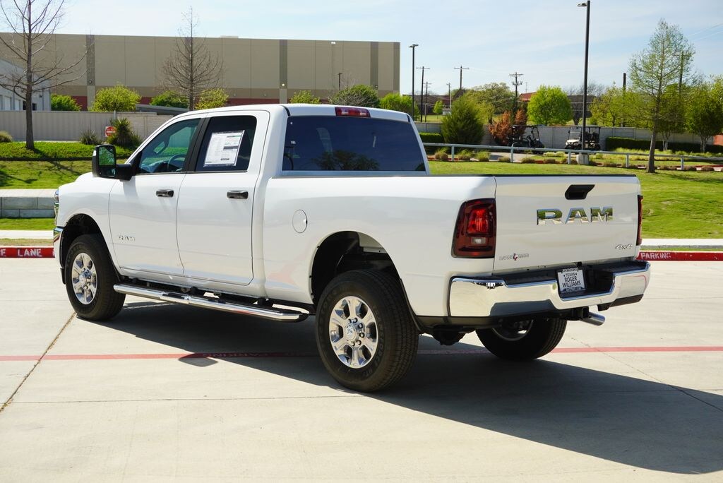 New 2026 Ram 2500 Big Horn Pickup