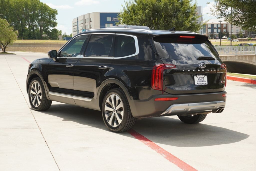Used 2021 Kia Telluride S SUV