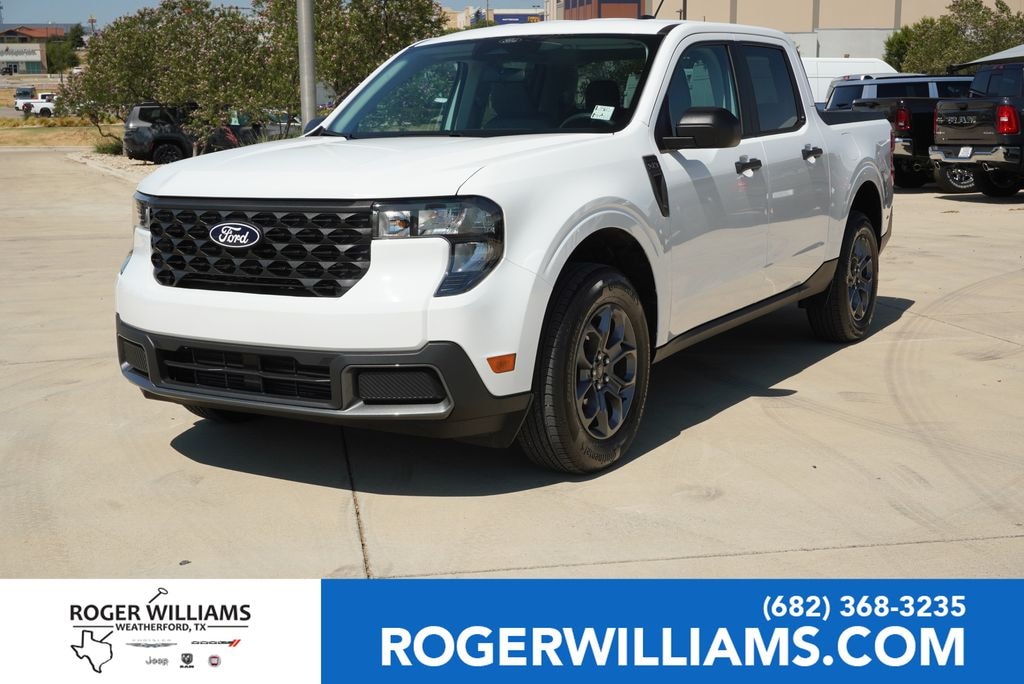 Used 2026 Ford Maverick XLT Truck