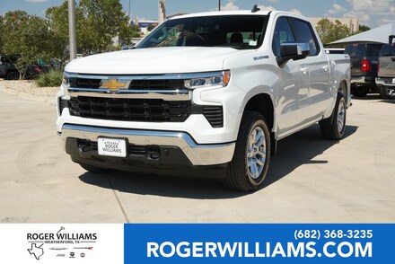 2025 Chevrolet Silverado 1500 LT Truck