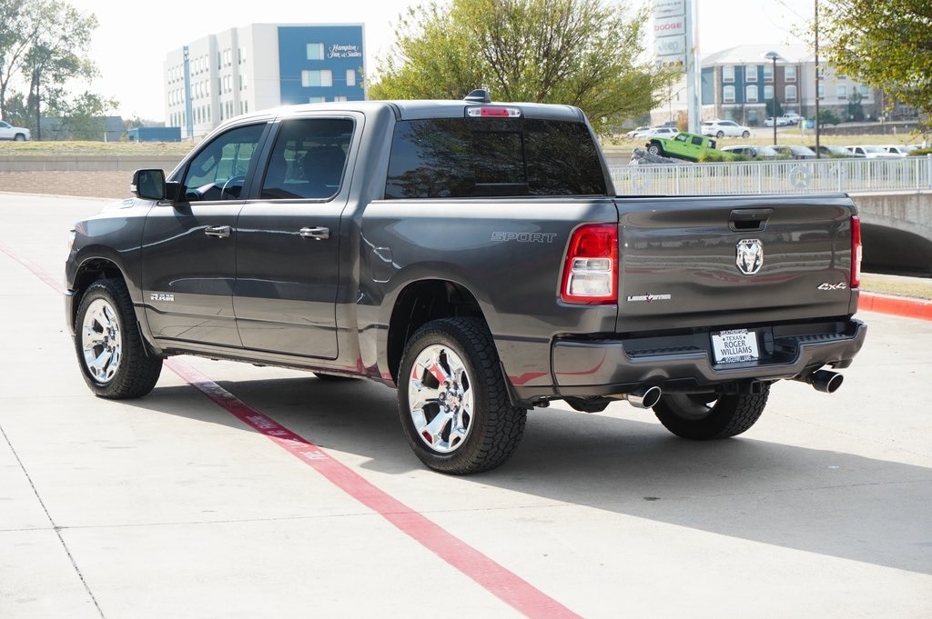 Used 2022 Ram 1500 Big Horn/Lone Star Truck