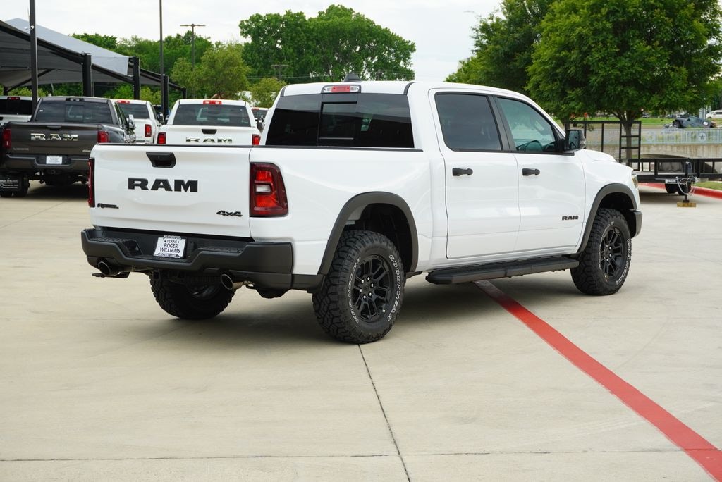 New 2026 Ram 1500 Rebel Pickup