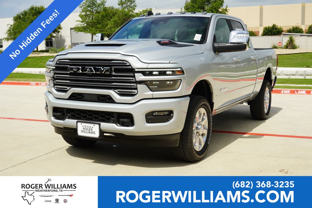 2026 Ram 2500 Laramie Pickup