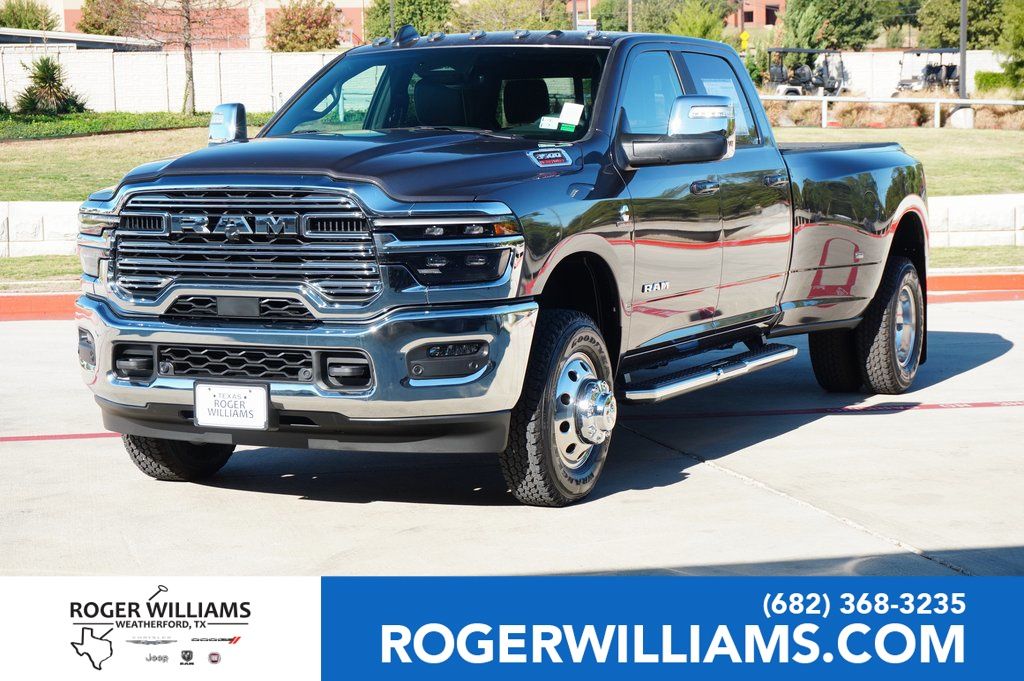 2026 RAM 3500 Laramie 4X4 Crew Cab LWB's photo