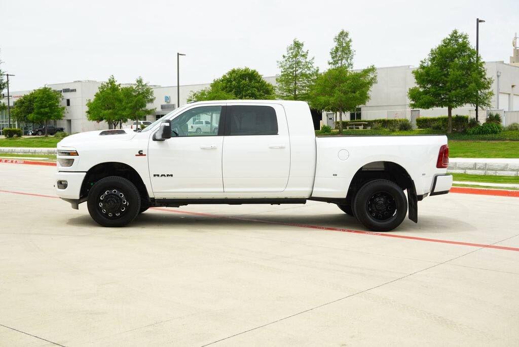 New 2026 Ram 3500 Laramie Pickup