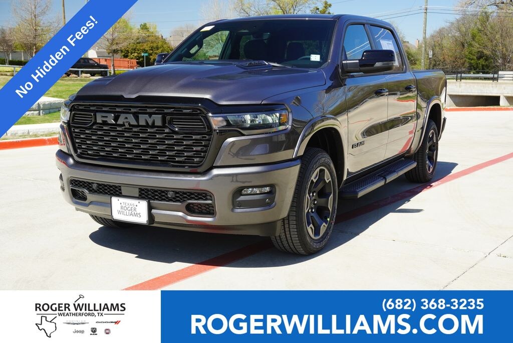 New 2026 Ram 1500 Big Horn/Lone Star Pickup