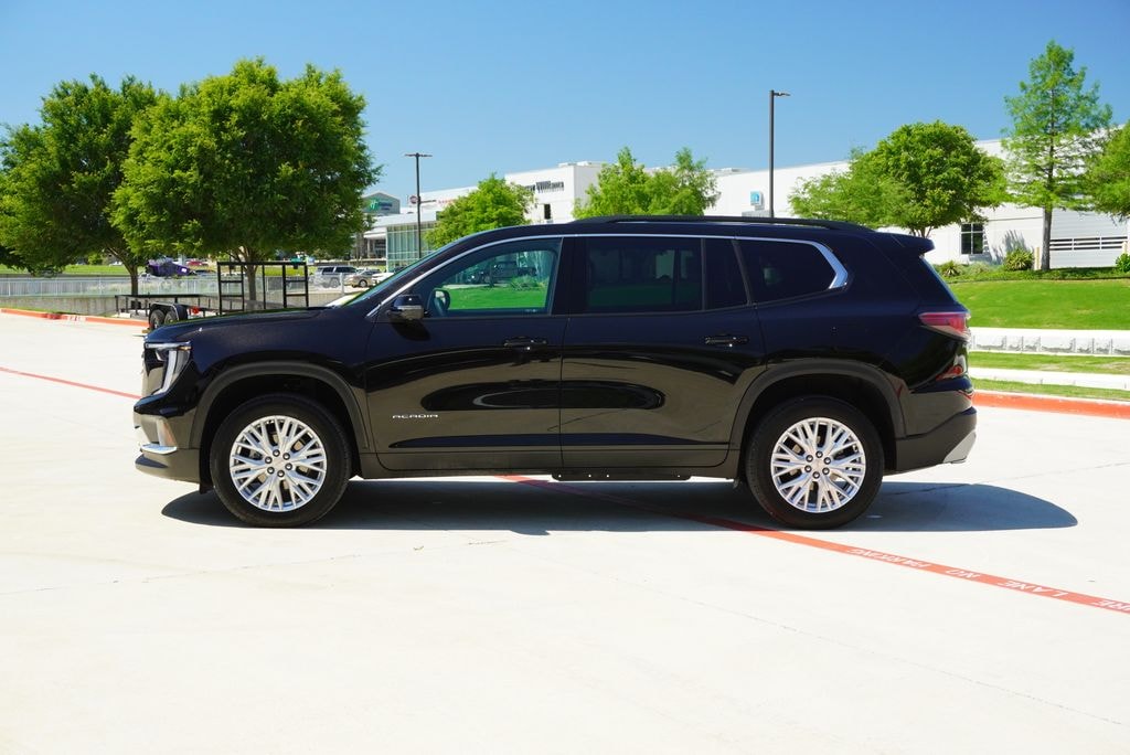 Used 2024 GMC Acadia Elevation SUV