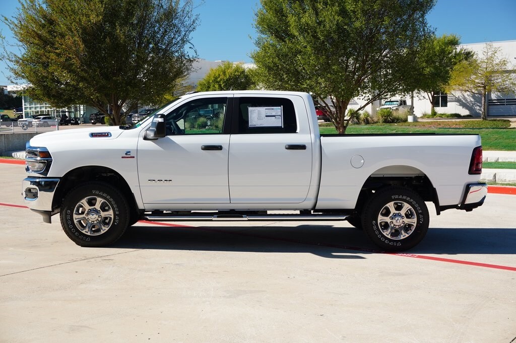 New 2026 Ram 2500 Big Horn Pickup