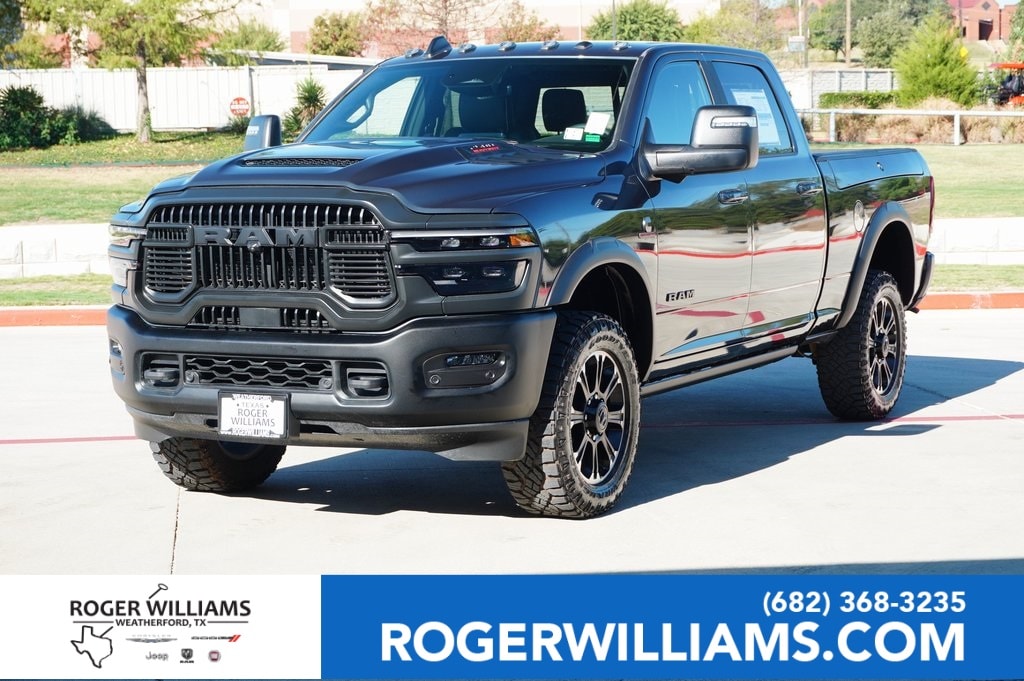 2026 RAM Ram 2500 Pickup Rebel's photo