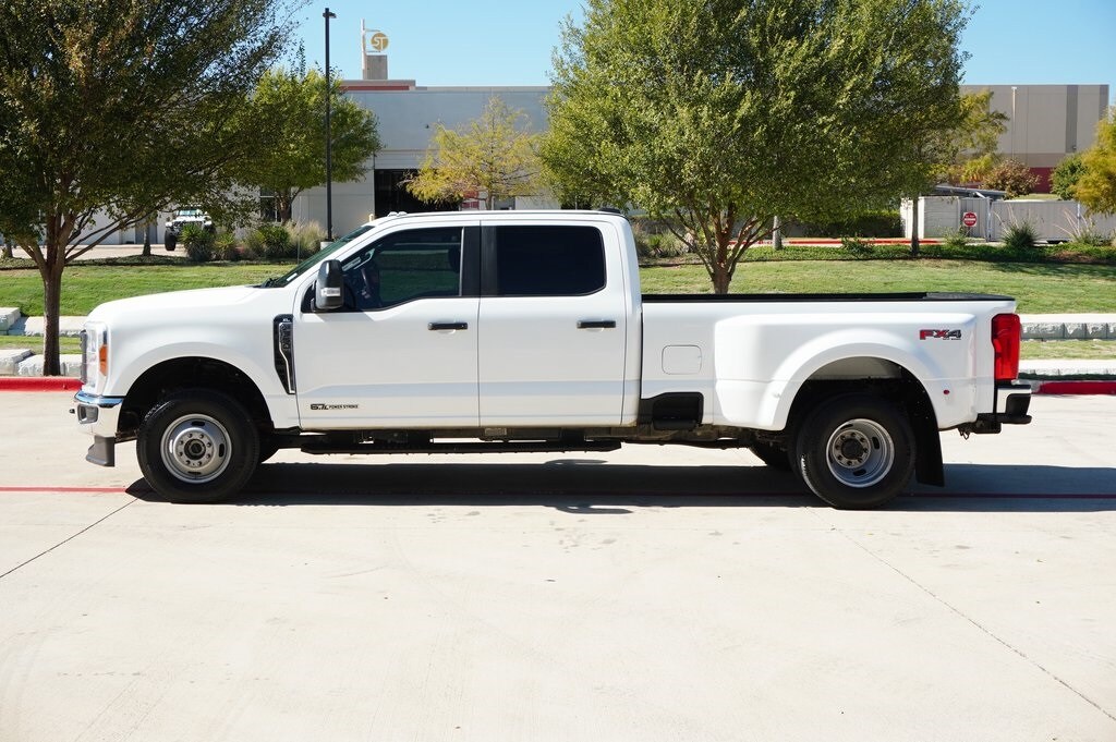 Used 2023 Ford F-350SD XL Truck