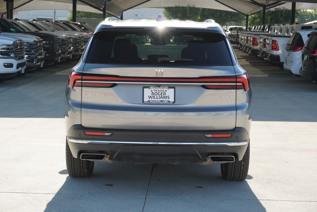 Used 2026 Buick Enclave Preferred SUV