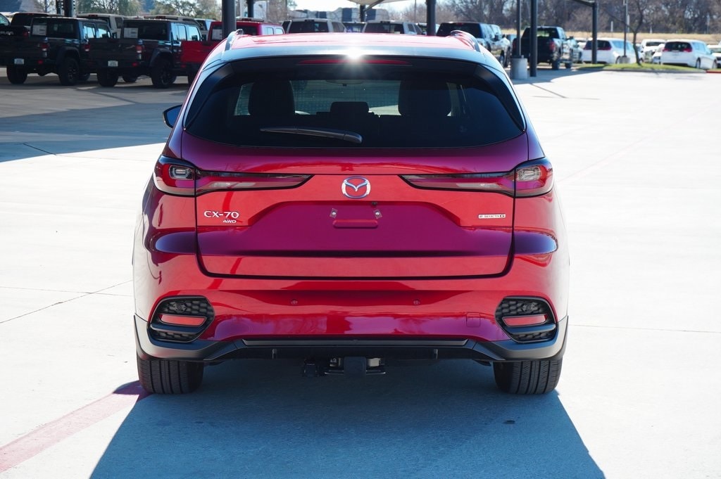 Used 2025 Mazda CX-70 3.3 Turbo Preferred SUV