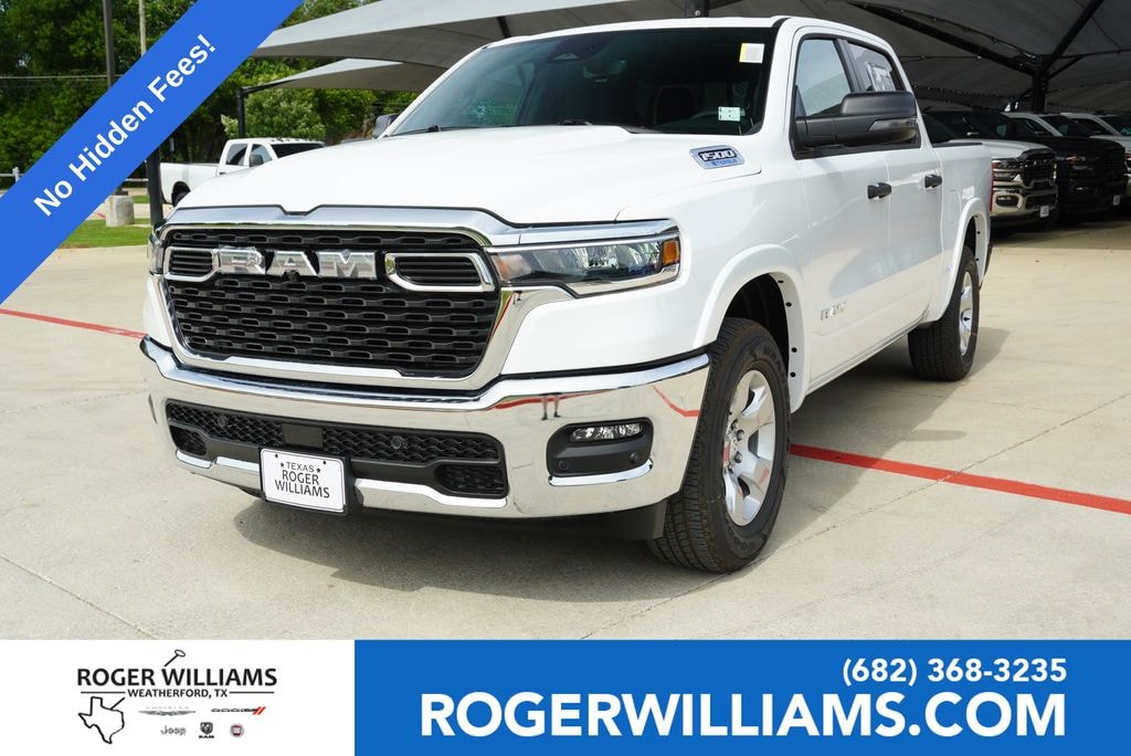 New 2026 Ram 1500 Big Horn/Lone Star Pickup