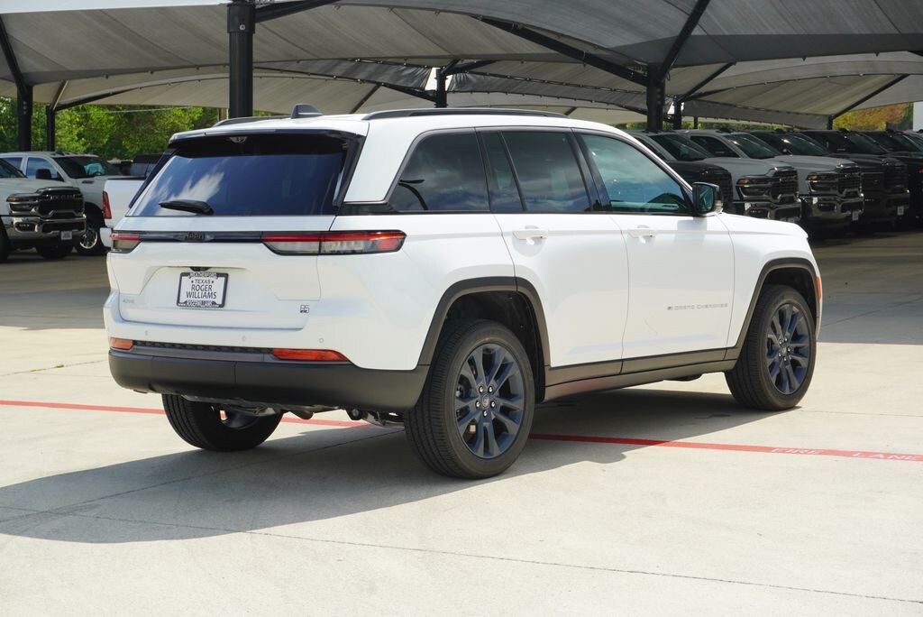 New 2026 Jeep Grand Cherokee Limited Sport Utility