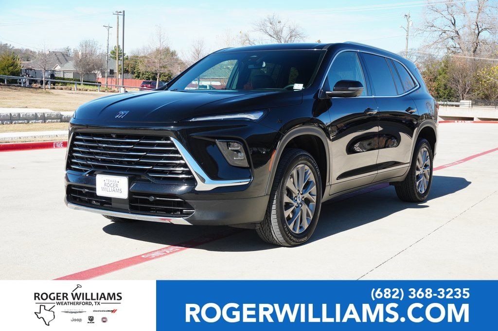 Used 2025 Buick Enclave Preferred SUV