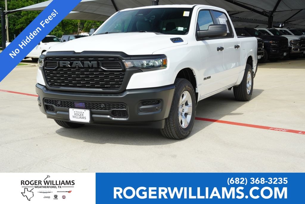 New 2026 Ram 1500 Tradesman Pickup