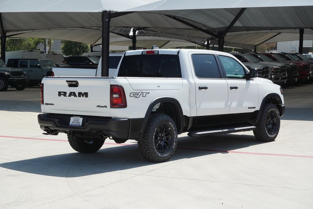 New 2026 Ram 1500 Rebel Pickup