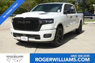 2026 Ram 1500 Laramie Pickup