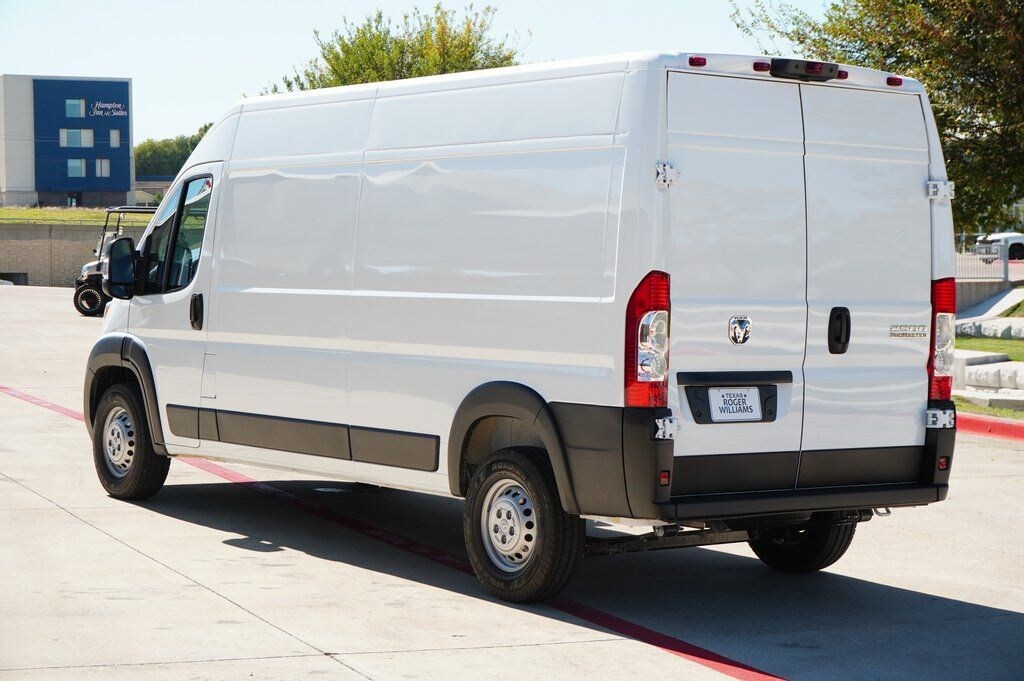 New 2026 Ram Promaster 2500 High Roof Cargo Van