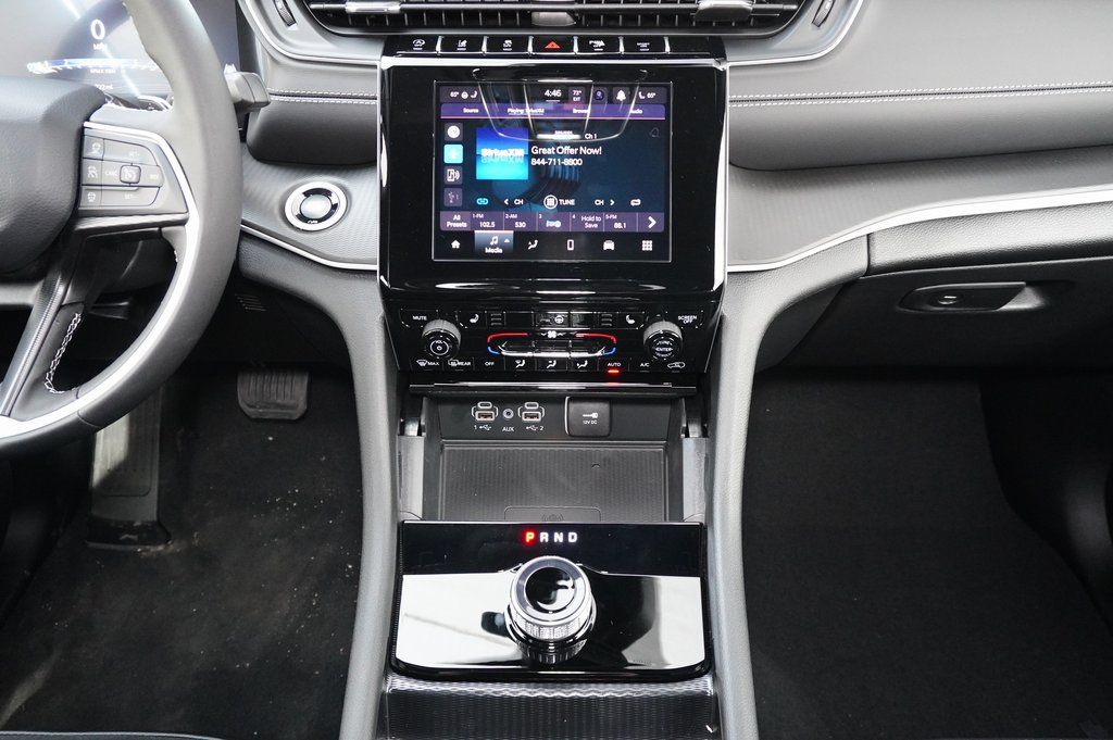 2025 Jeep Grand Cherokee L Altitude - Photo 7