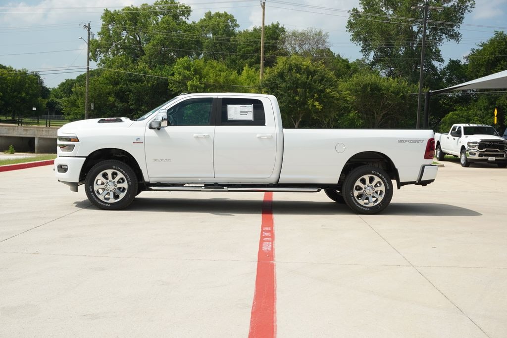 New 2026 Ram 3500 Laramie Pickup