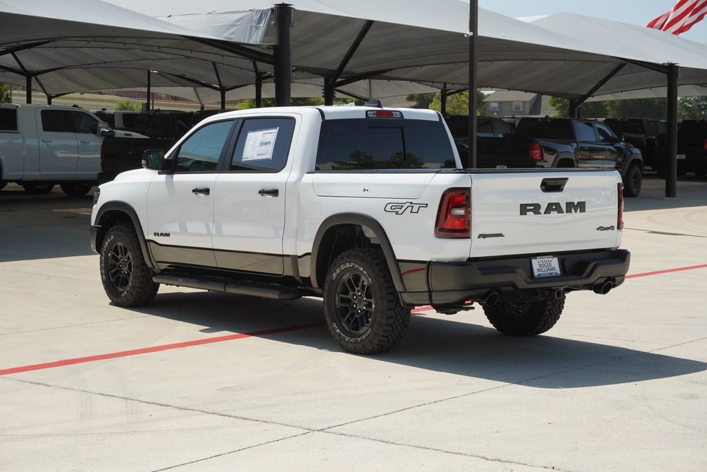 New 2026 Ram 1500 Rebel Pickup