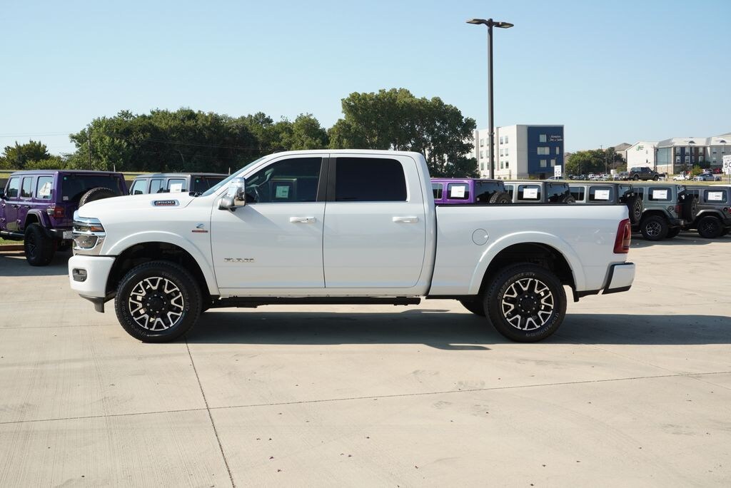Used 2025 Ram 3500 Limited Truck