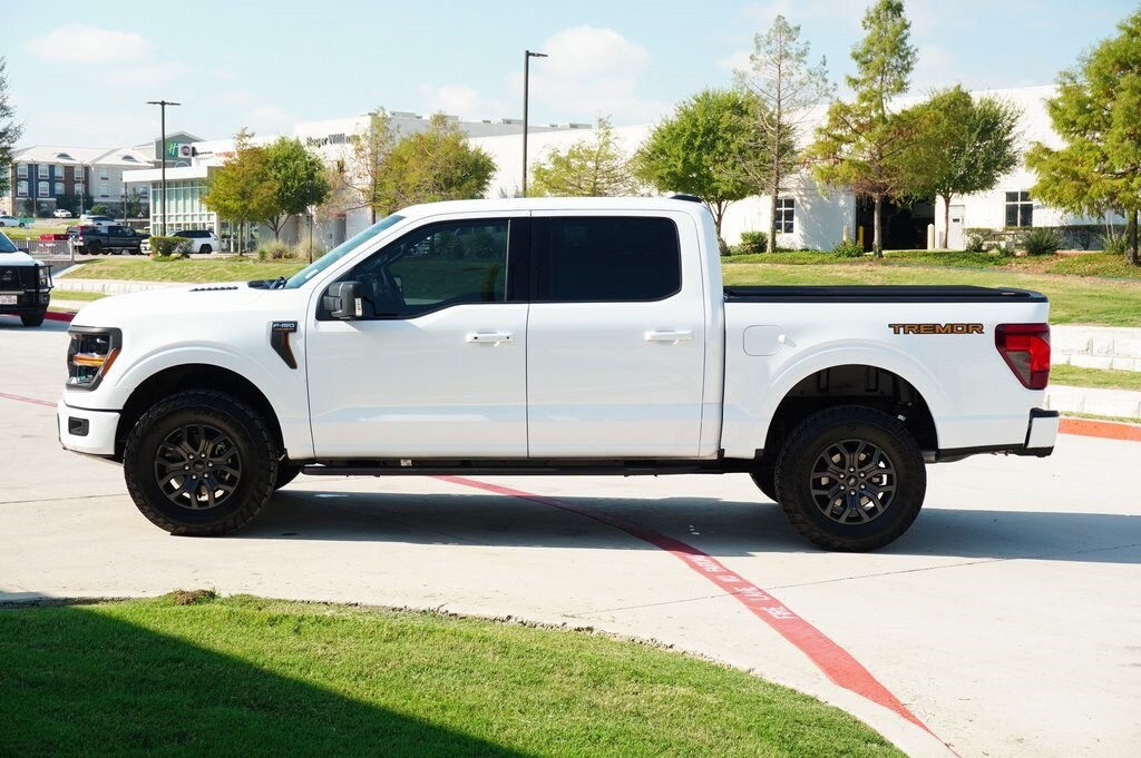 Used 2025 Ford F-150 Tremor Truck