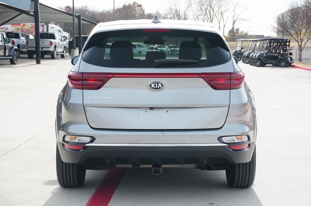 Used 2021 Kia Sportage LX SUV
