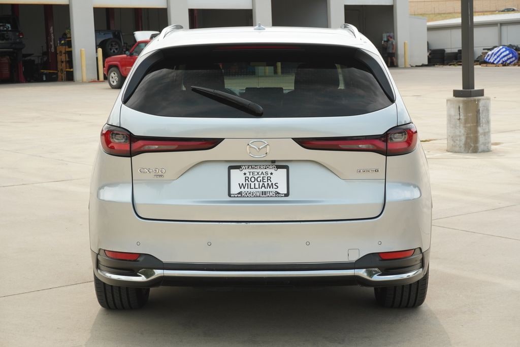 Used 2024 Mazda CX-90 3.3 Turbo Premium SUV
