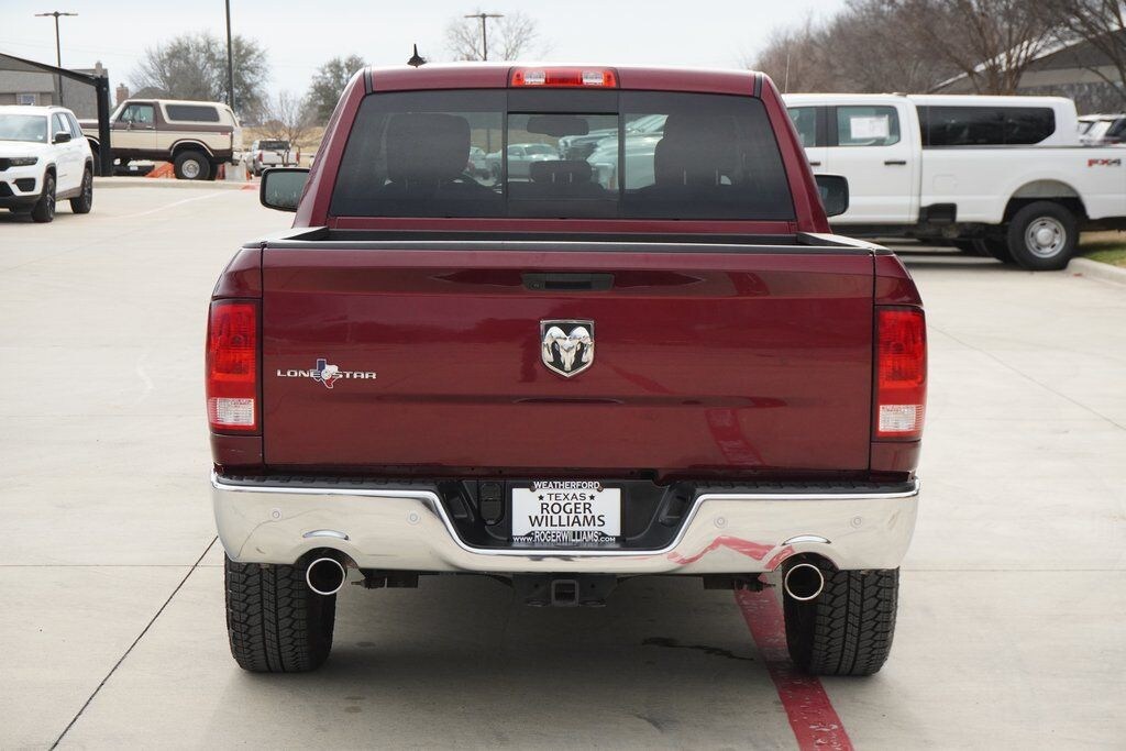 Used 2019 Ram 1500 Classic Lone Star Truck