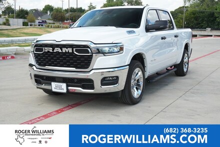 2026 Ram 1500 Big Horn/Lone Star Truck