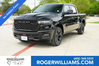 2026 Ram 1500 Big Horn/Lone Star Pickup