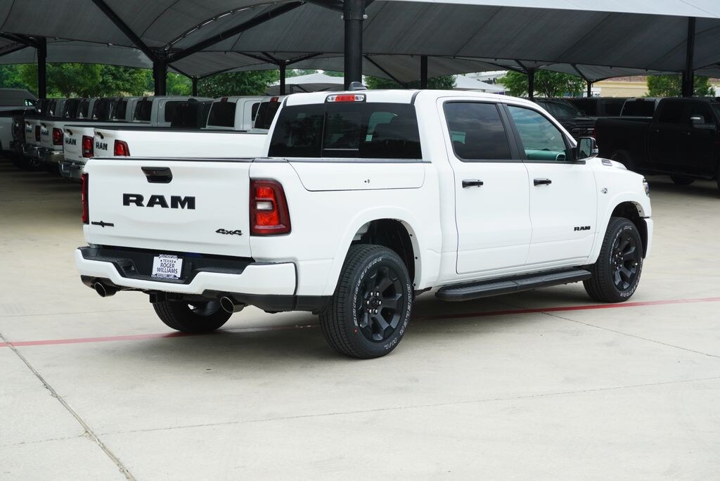 New 2026 Ram 1500 Big Horn/Lone Star Pickup
