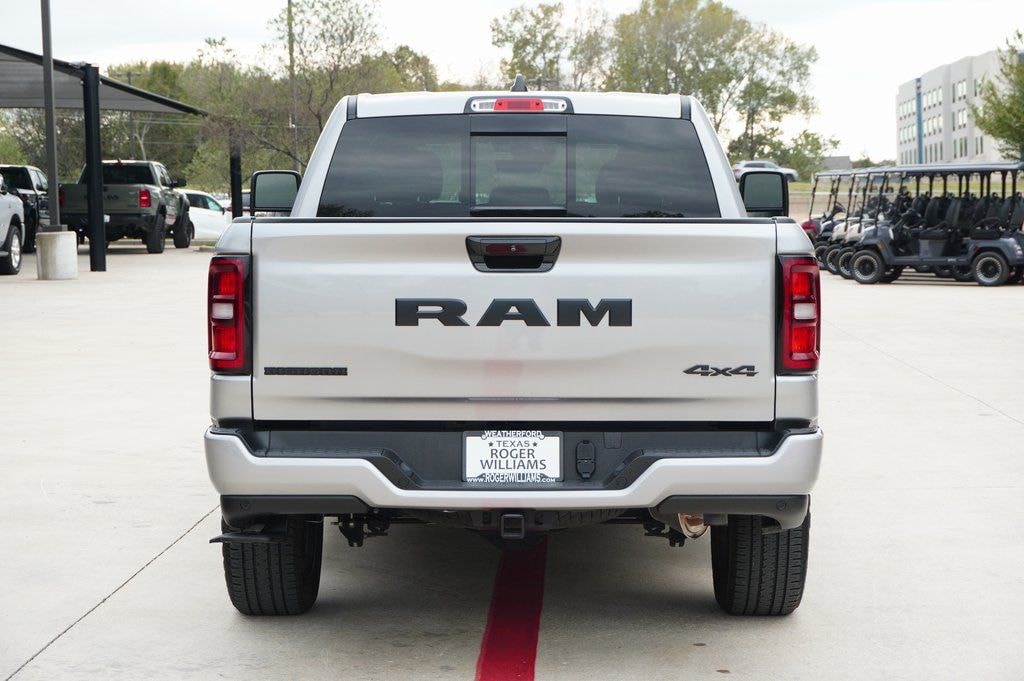 Used 2025 Ram 1500 Big Horn/Lone Star Truck