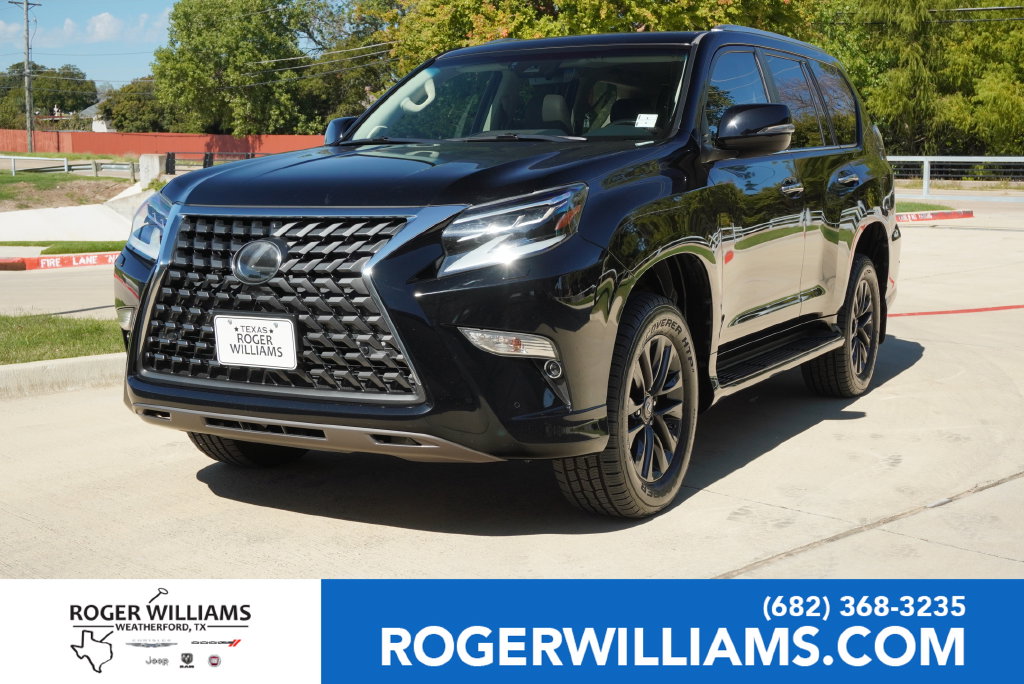 2021 Lexus GX