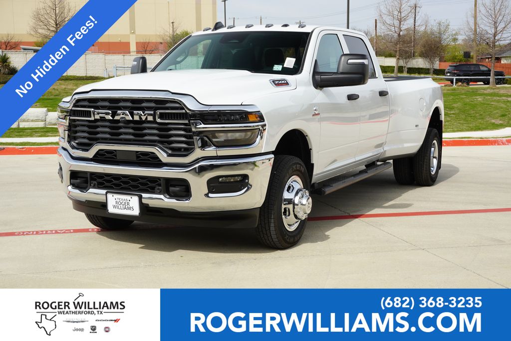 2026 RAM 3500 Tradesman 4X4 Crew Cab LWB's photo