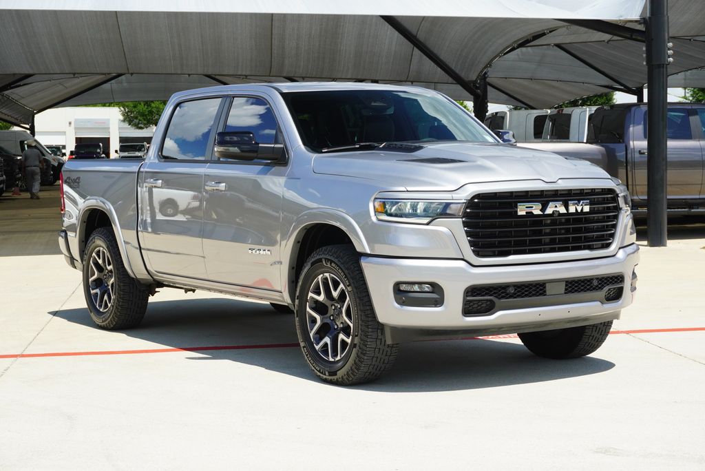 2025 RAM Ram 1500 Pickup Laramie - Photo 6